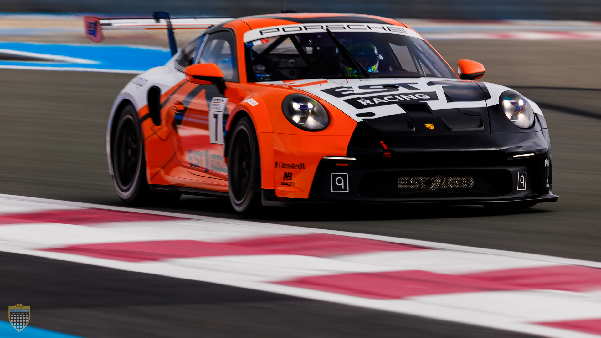 EST1 Racing in GT Cup Open 2023: The Chase Begins!