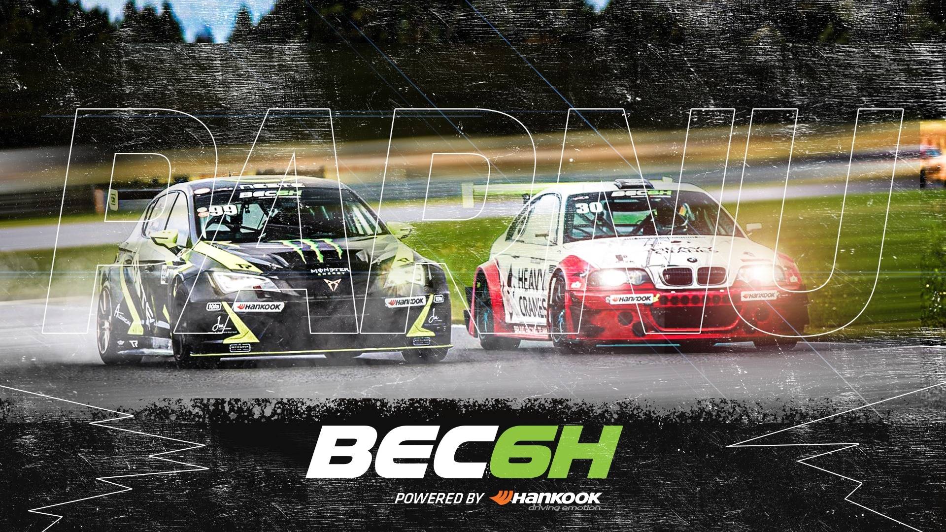 BEC 6H 2023 Drives Available with EST1 Racing Team