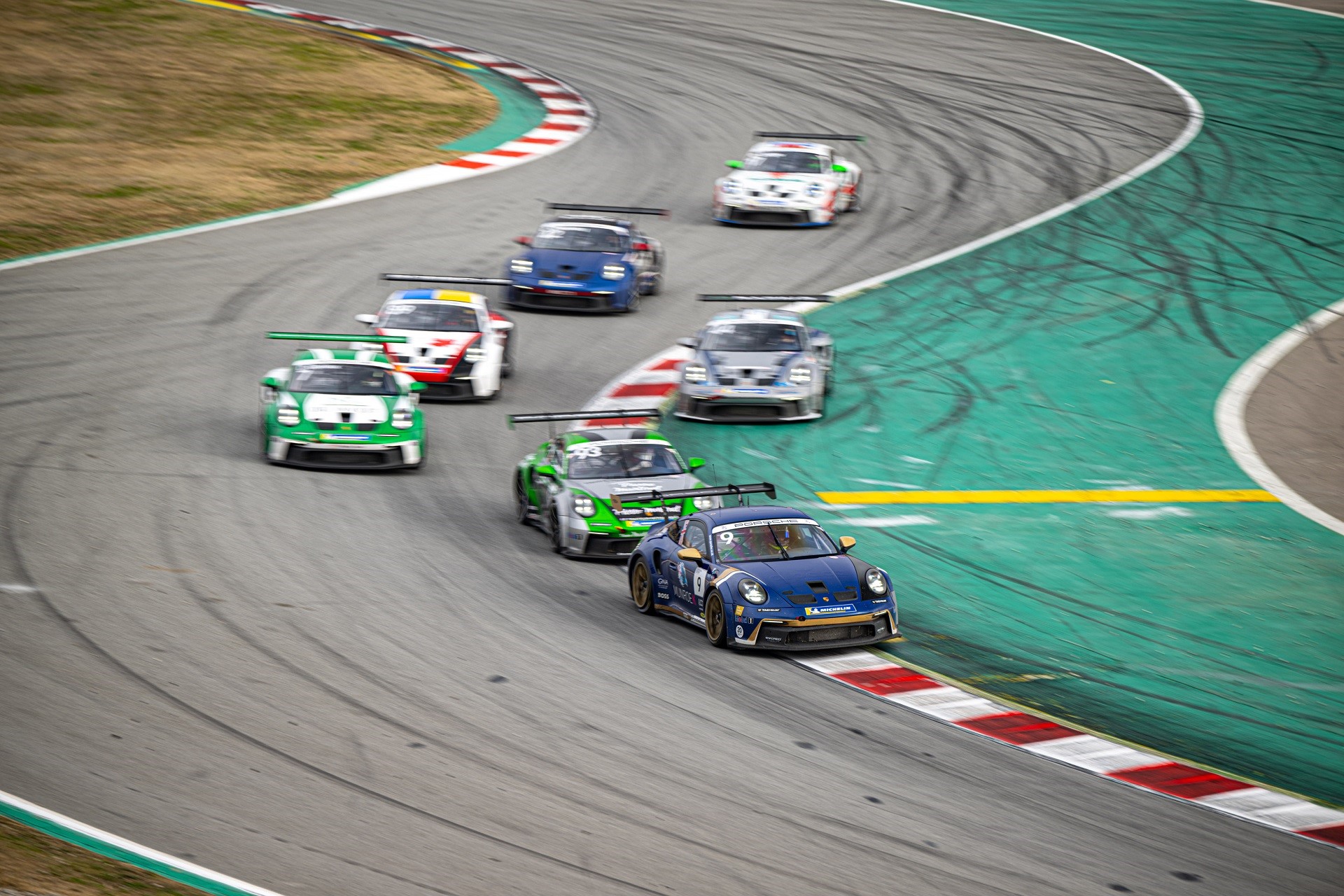 Join Porsche Sprint Challenge Southern Europe 2024 with EST1 Racing ...