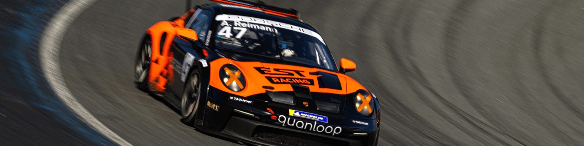 Digital Marketing & Website Specialist position in motorsport team ...