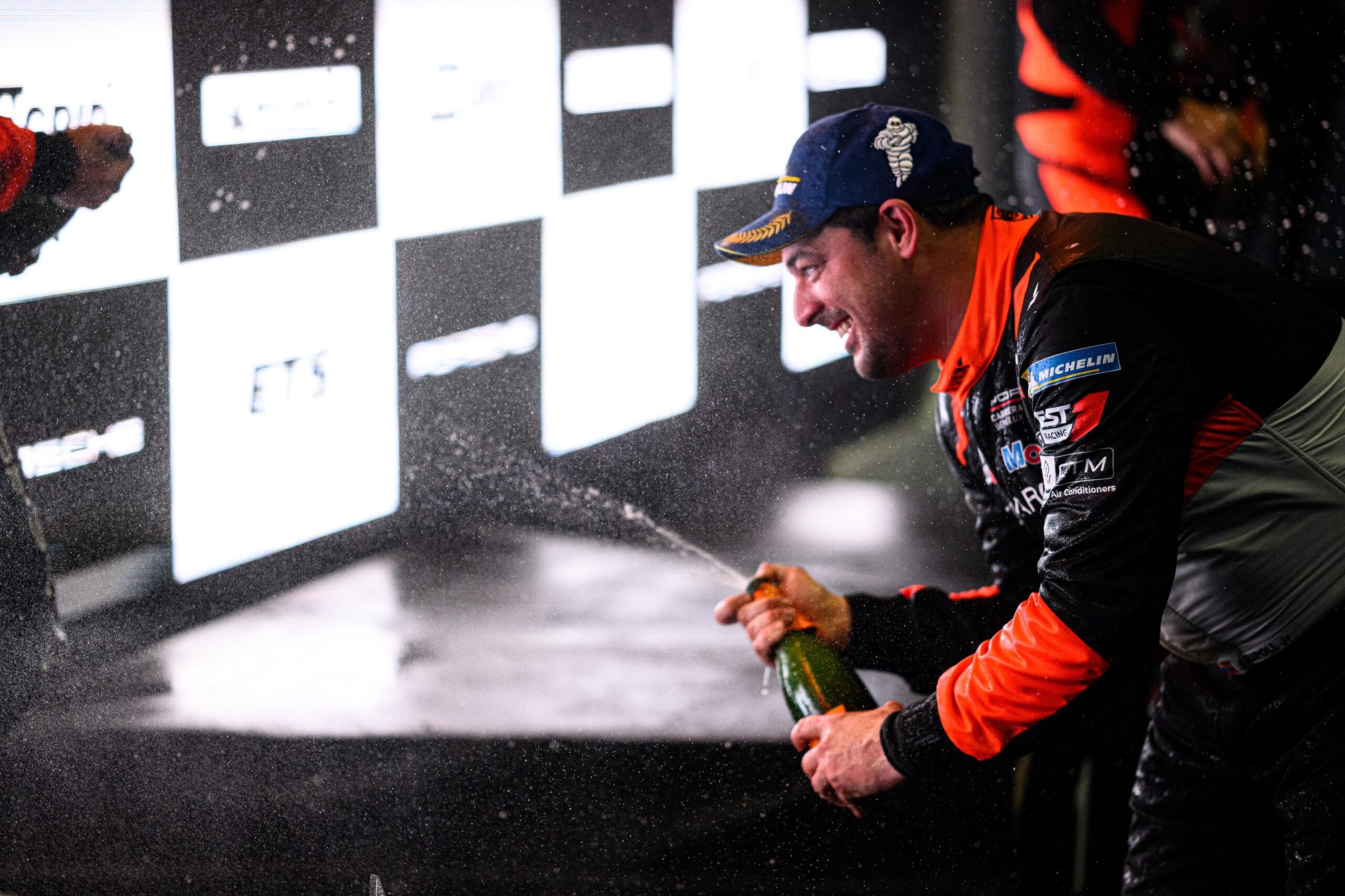 EST1 Racing triumphs in the GT CUP OPEN in Paul Ricard