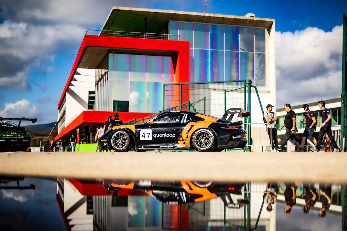 EST1 Racing Team Calendar 2026