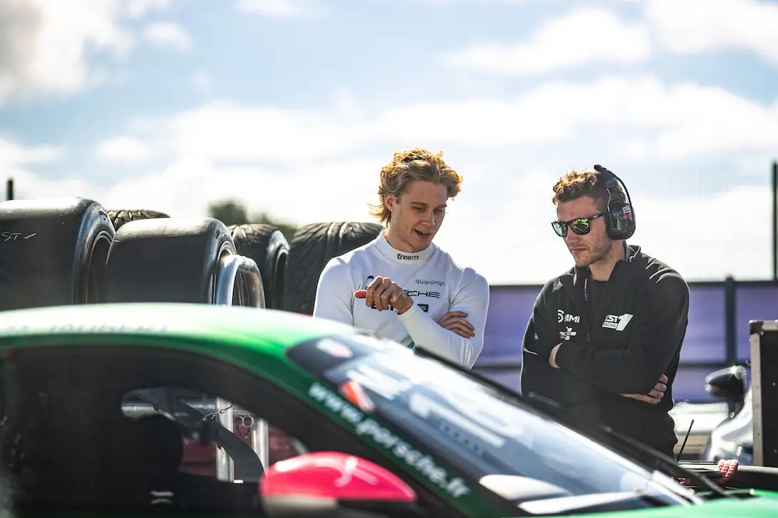 EST1 Racing Team Calendar 2026