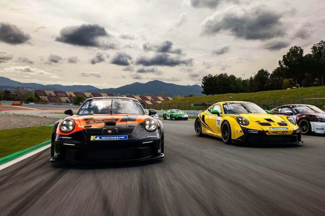 EST1 Racing triumphs in the GT CUP OPEN in Paul Ricard