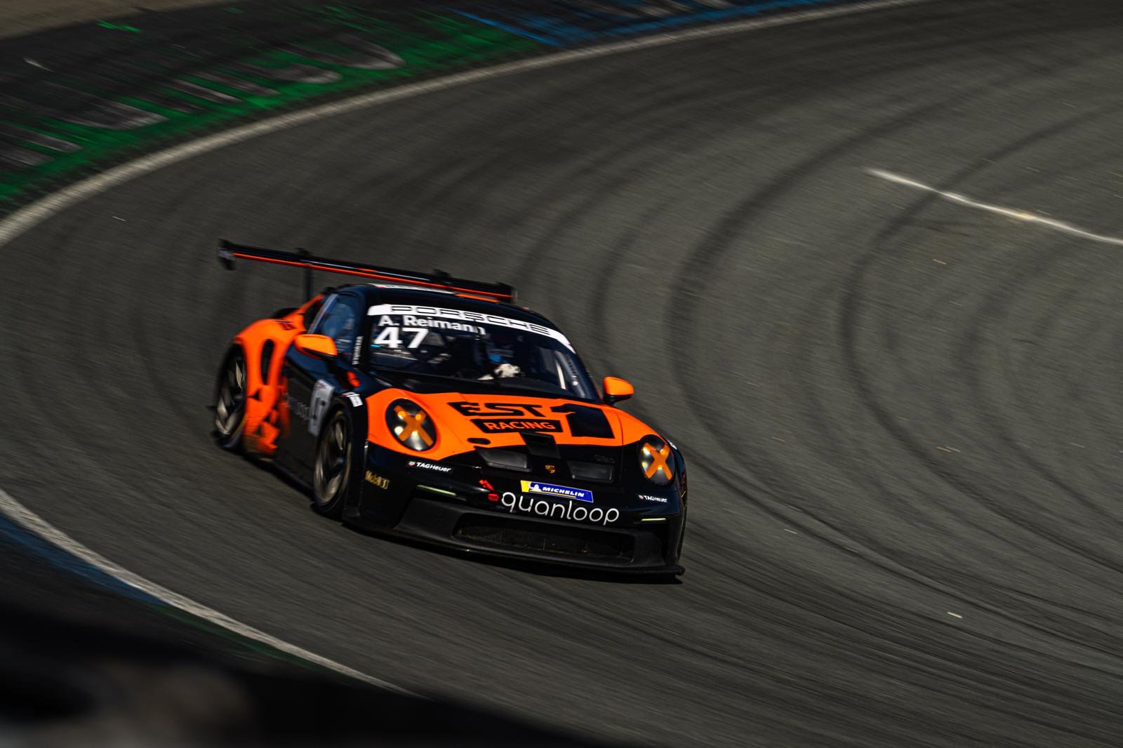 EST1 Racing triumphs in the GT CUP OPEN in Paul Ricard