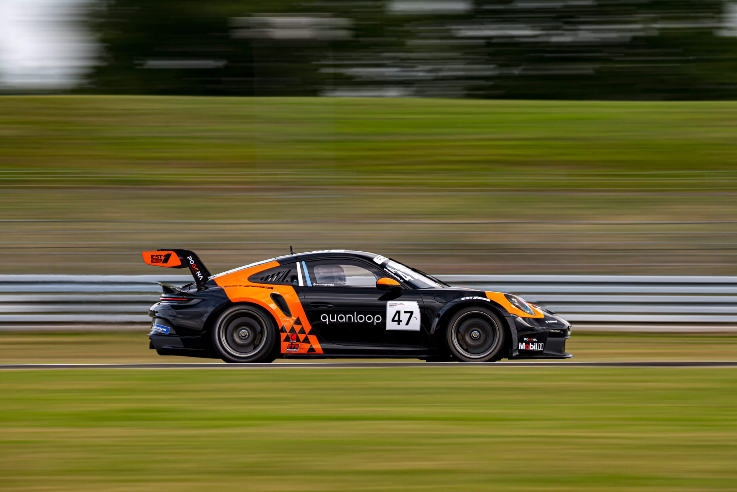 EST1 Racing triumphs in the GT CUP OPEN in Paul Ricard