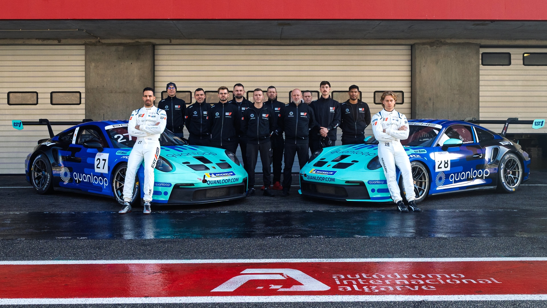 EST1 Racing | An experienced racing team | Official Website